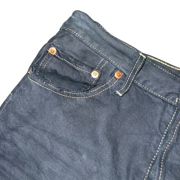 Levi's Ribcage Jeans Straight Ankle - Picture 5 of 14